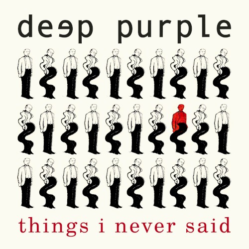 Things I Never Said (2025) cover