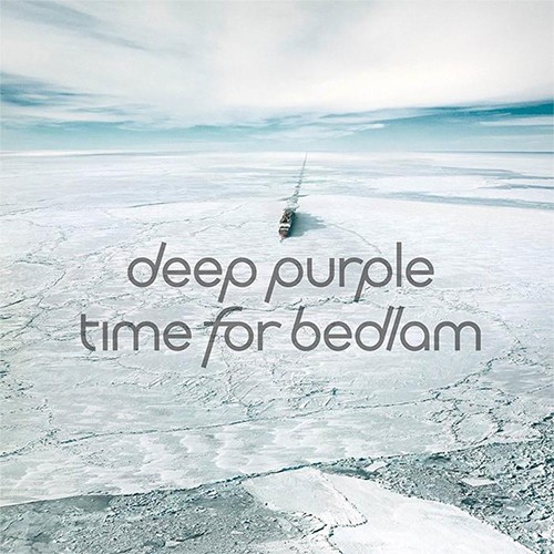 Time for Bedlam (2017) cover