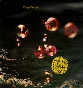Who Do We Think We Are (1973) cover