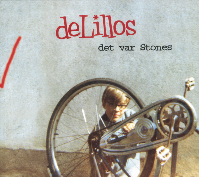 Det var Stones (1998) cover