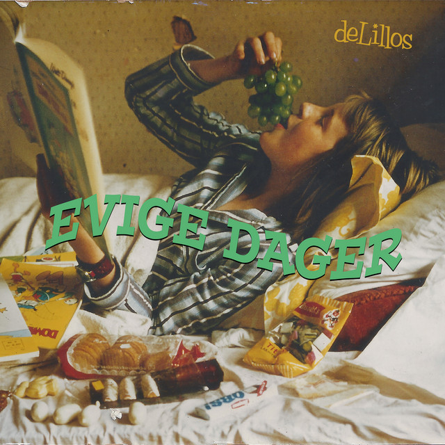 Evige dager (2022) cover