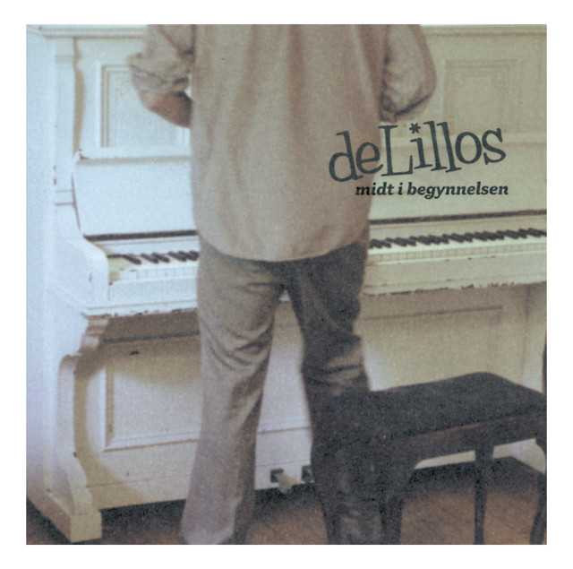 Midt i begynnelsen (2002) cover