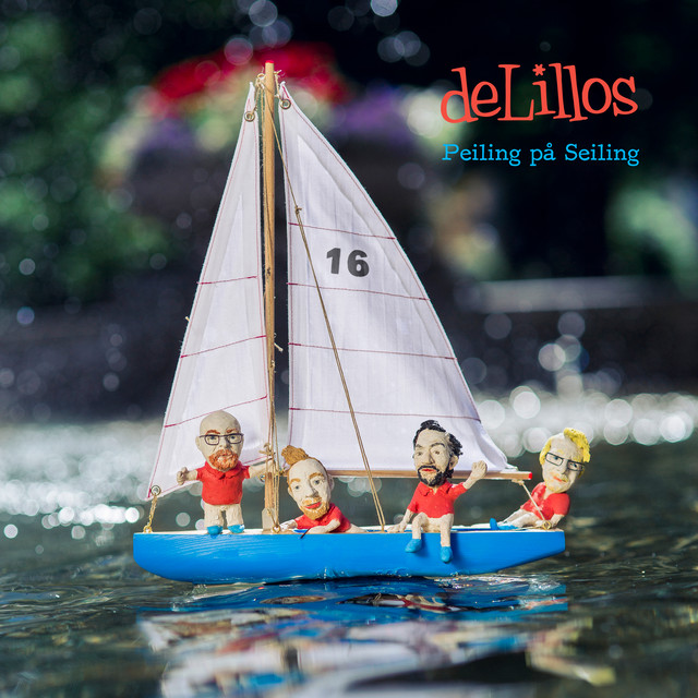 Peiling på seiling (2016) cover