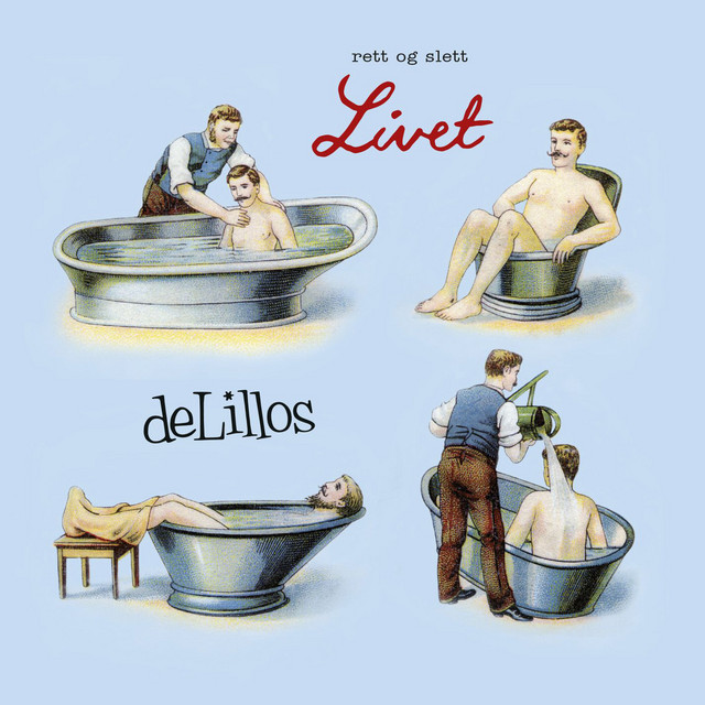 Rett og slett livet (2014) cover