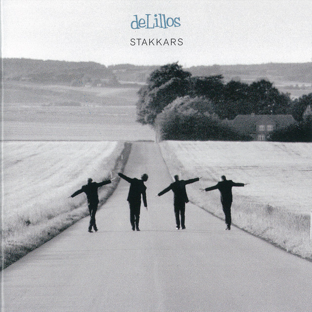 Stakkars (1997) cover