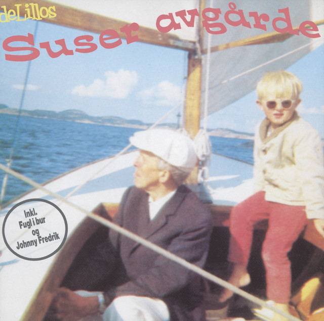 Suser avgårde (1986) cover