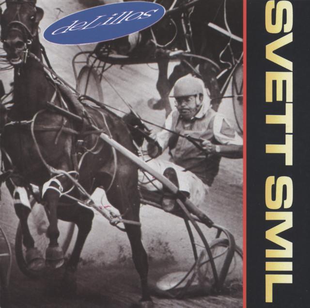 Svett smil (1990) cover