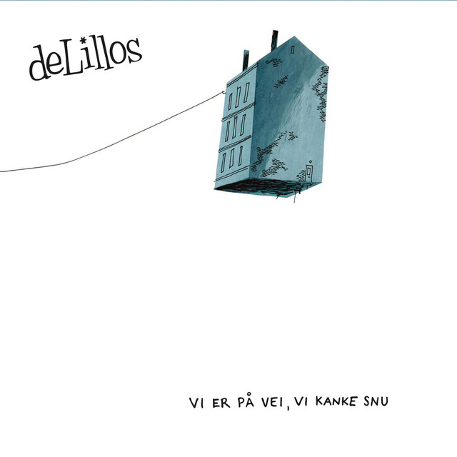 Vi er på vei, vi kanke snu (2012) cover