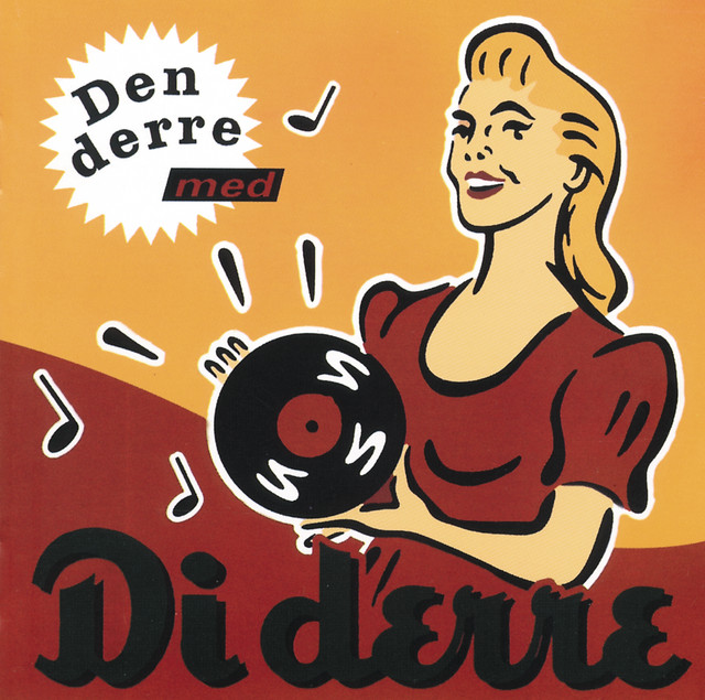Den derre (1993) cover
