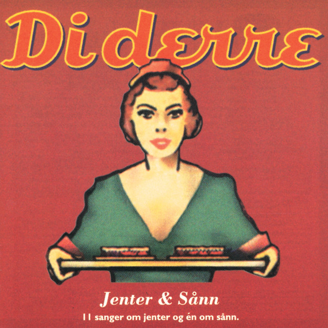 Jenter & sånn (1994) cover