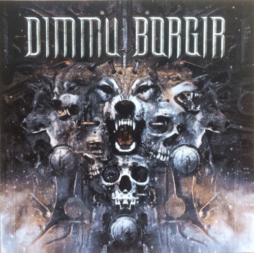 Dimmu Borgir (2017) cover