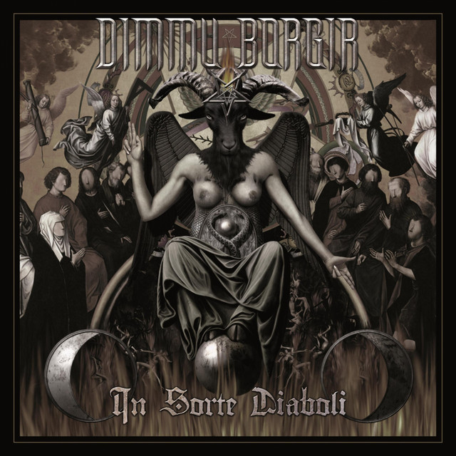 In Sorte Diaboli (2007) cover