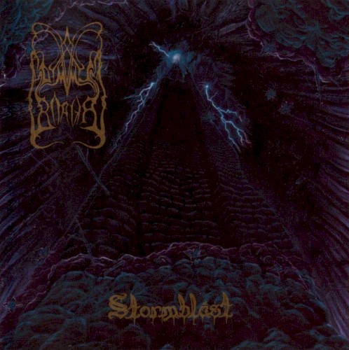Stormblåst (1996) cover