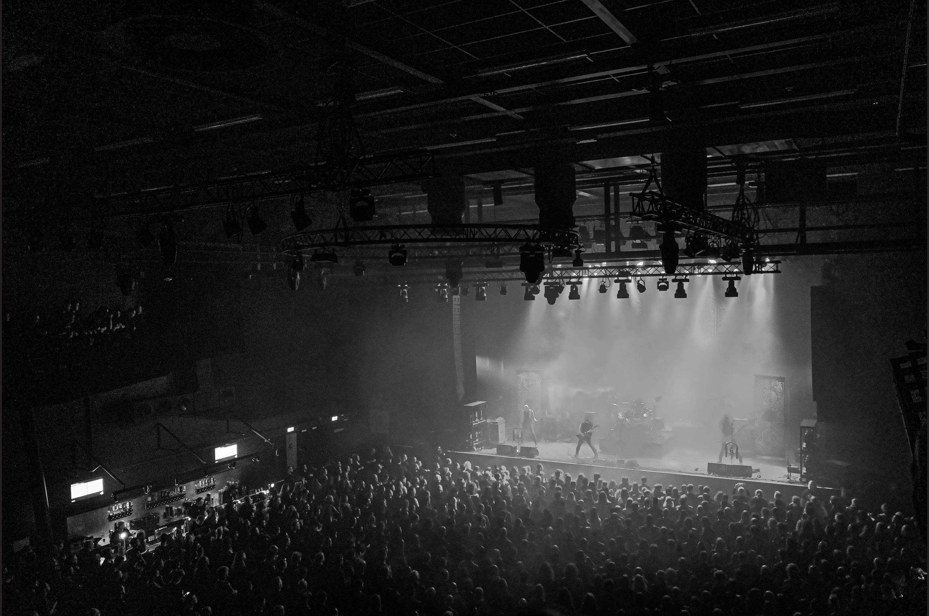 Dimmu Borgir live