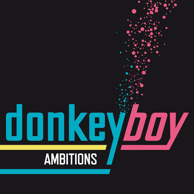 Ambitions (The Remixes) (2010) cover