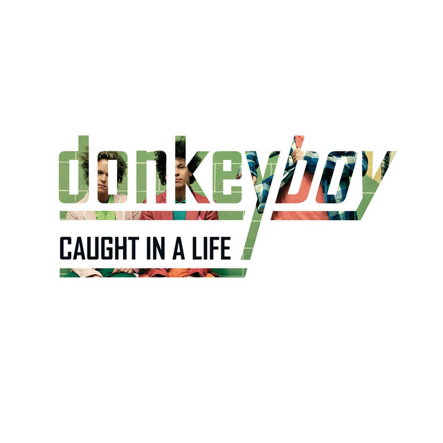 Caught in a Life (2009) cover