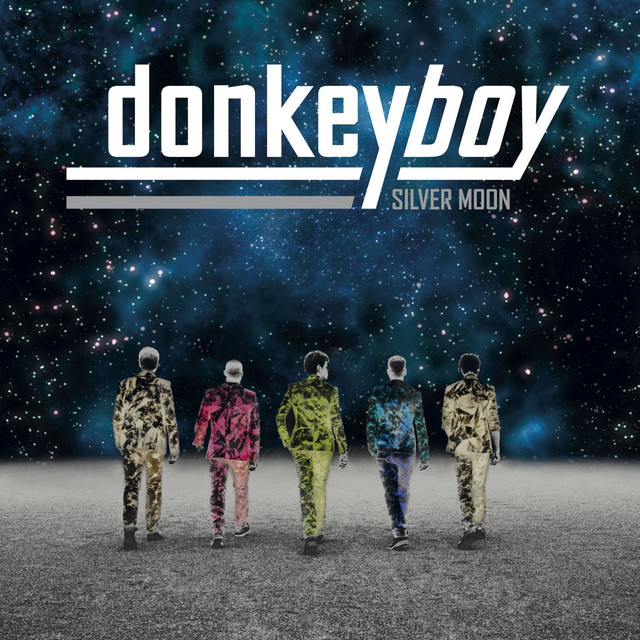 Silver Moon (2012) cover