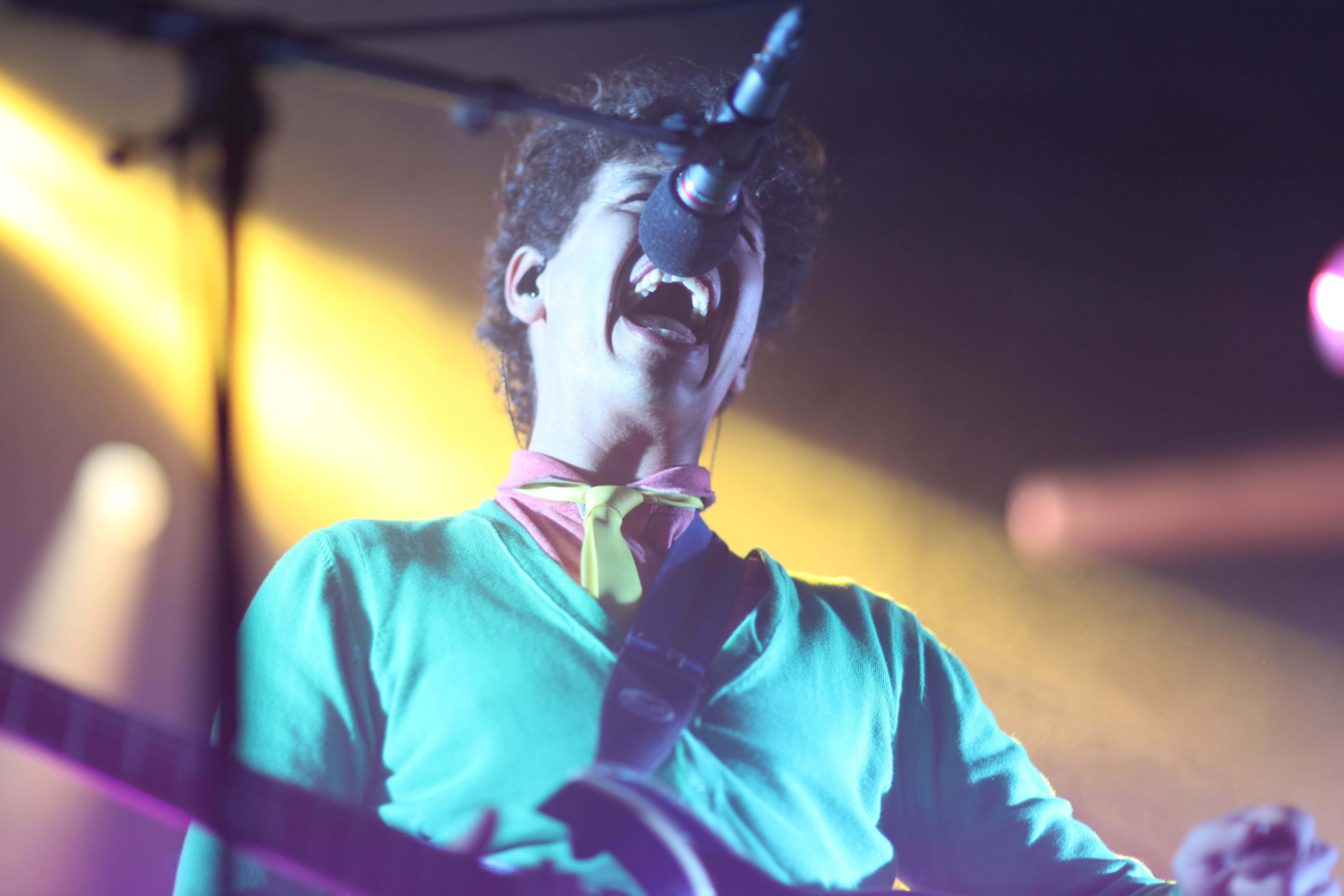 Donkeyboy live