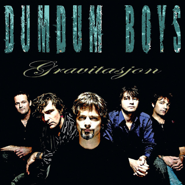 Gravitasjon (2006) cover