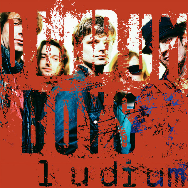 Ludium (1994) cover