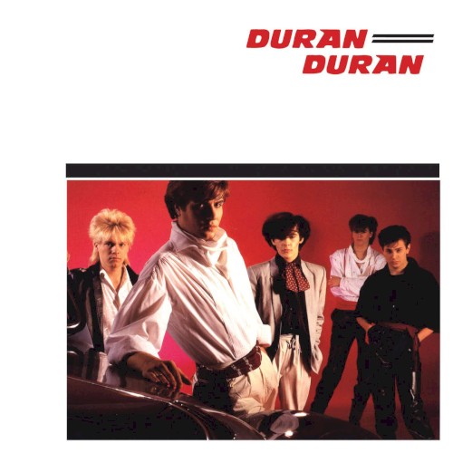 Duran Duran (1981) cover