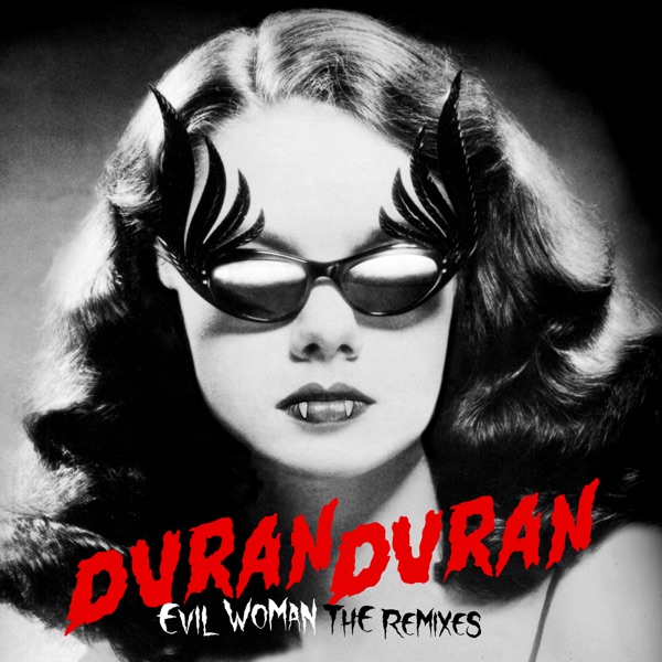 Evil Woman (The Remixes) (2024) cover