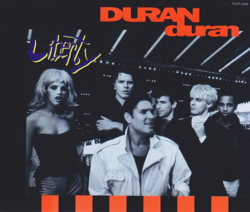 Liberty (1990) cover