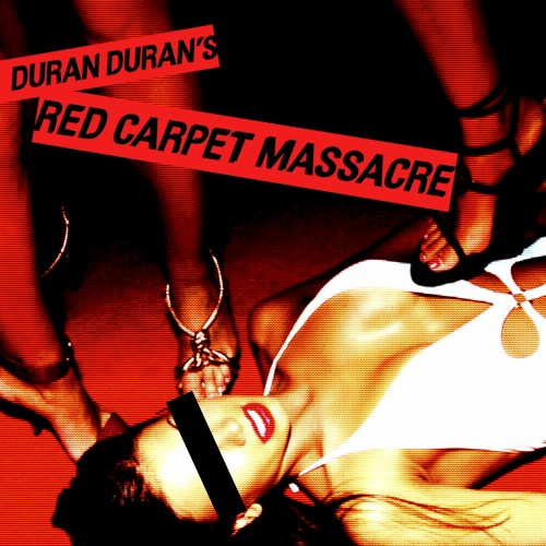 Red Carpet Massacre (2007) cover