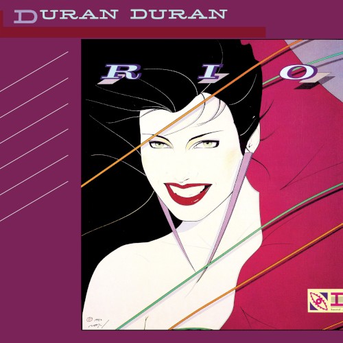 Rio (1982) cover