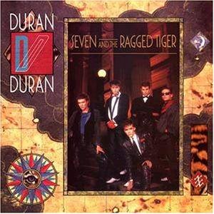 Seven and the Ragged Tiger (1983) cover