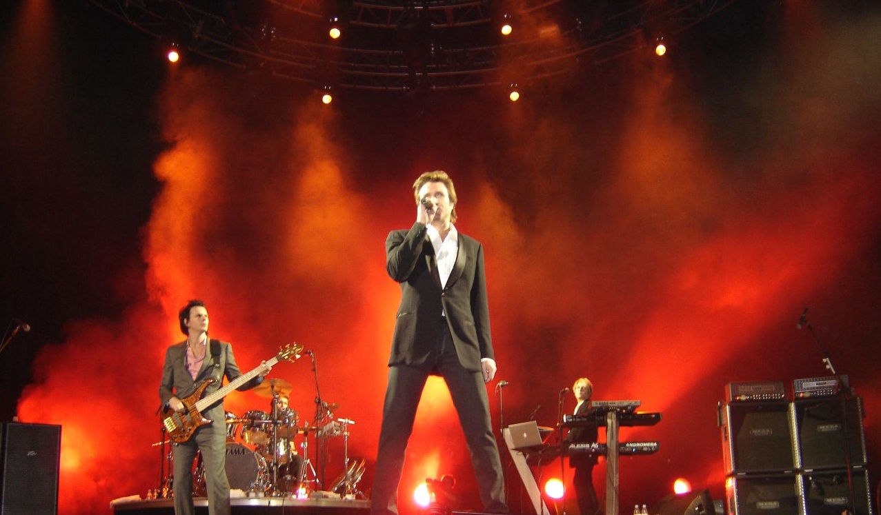 Duran Duran live