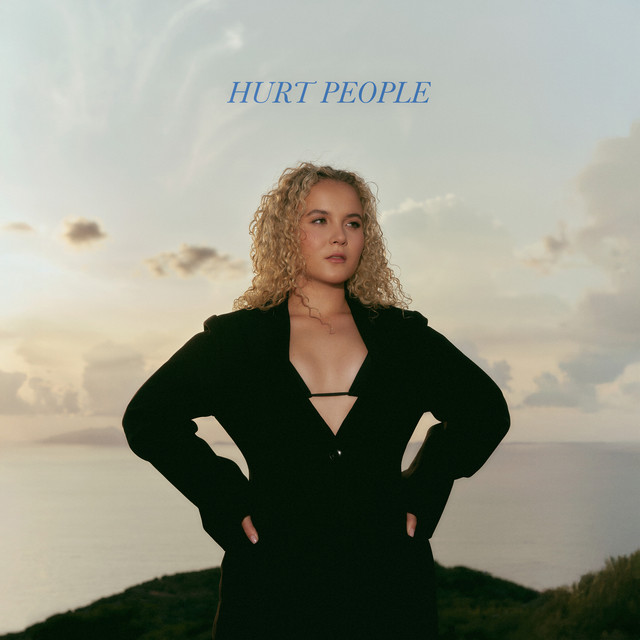 Hurt People (2025) cover