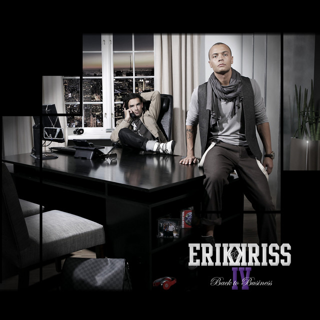 Back to Business (2011) cover