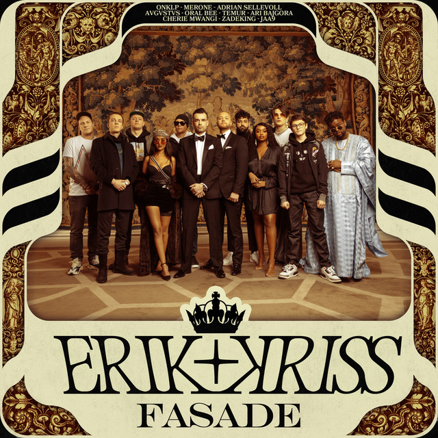 Fasade (2020) cover