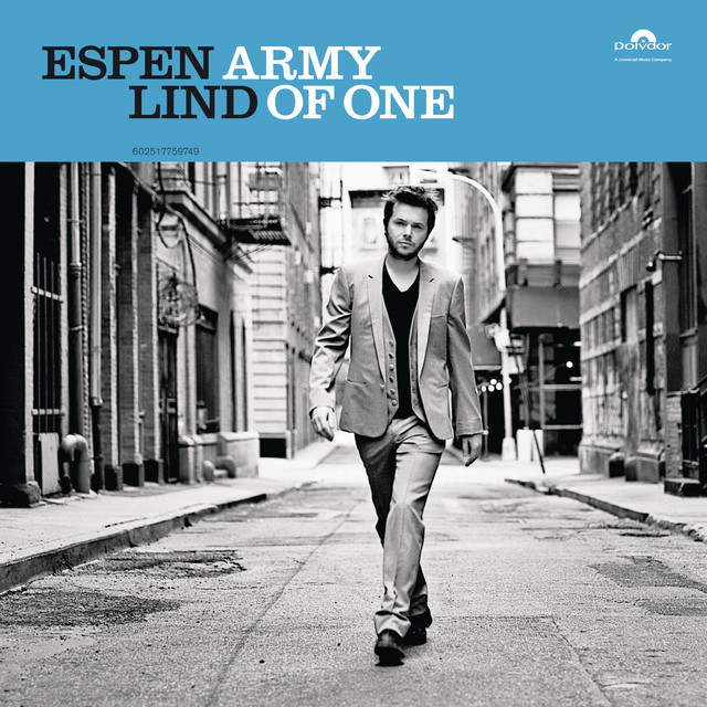 Army of One (2008) cover