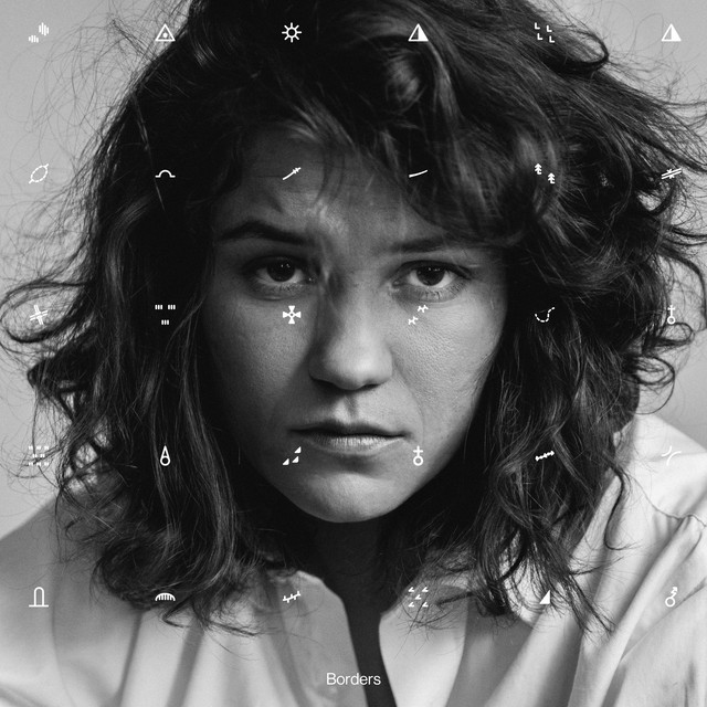 Borders (2018) cover