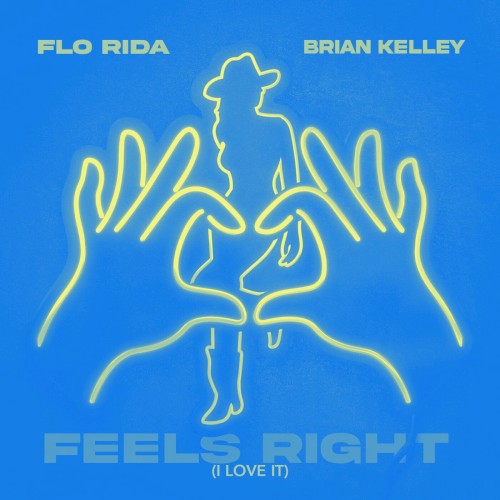 Feels Right (I Love It) [When In Miami] (2024) cover