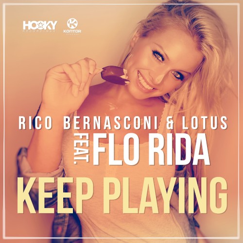 Keep Playing (Filatov & Karas edit) (2016) cover