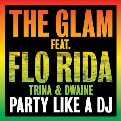 Party Like a DJ (2015) cover
