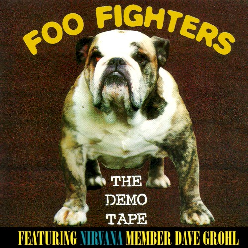 The Demo Tape (1995) cover