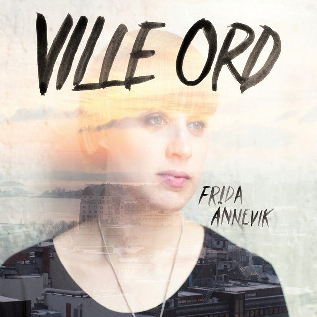 Ville ord (2013) cover