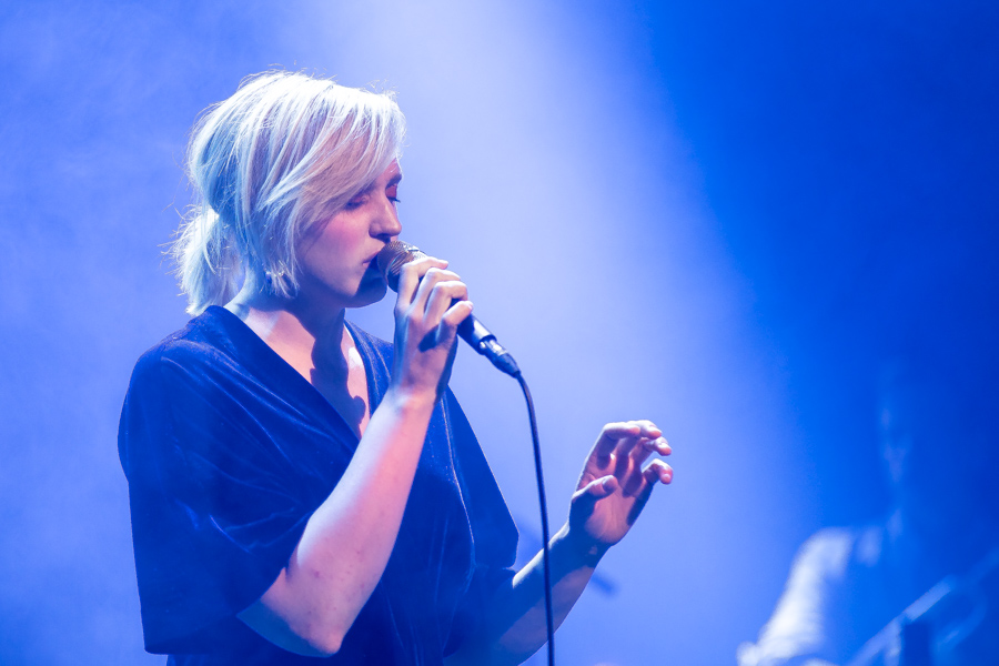 Frida Ånnevik live
