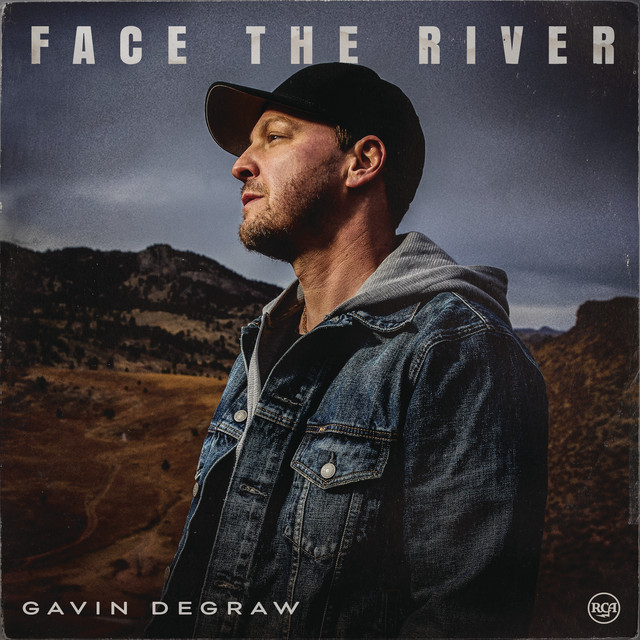 Platecoveret til Face the River (2022)