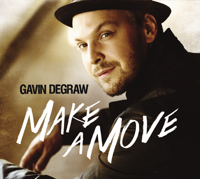 Platecoveret til Make a Move (2013)