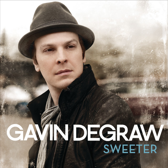 Platecoveret til Sweeter (2011)