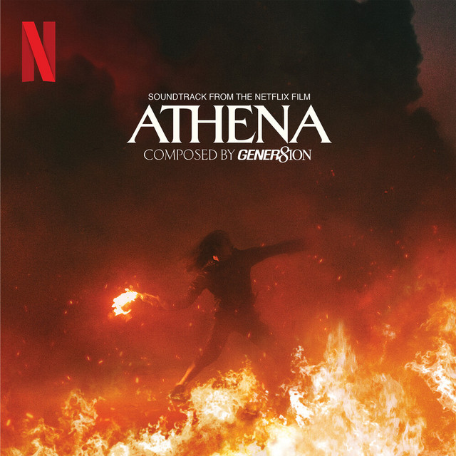 Platecoveret til Athena (2022)