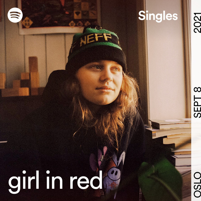Spotify Singles (2021) cover