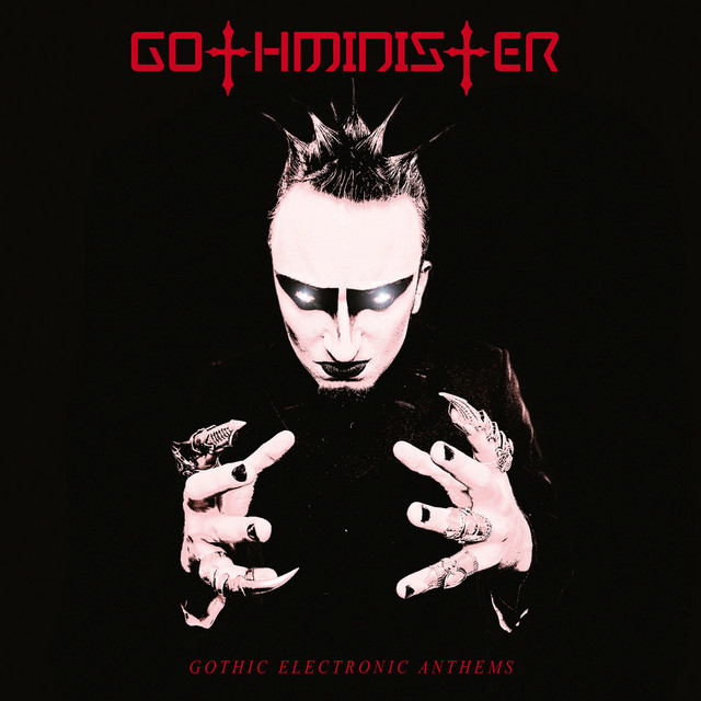 Gothic Electronic Anthems (2003) cover