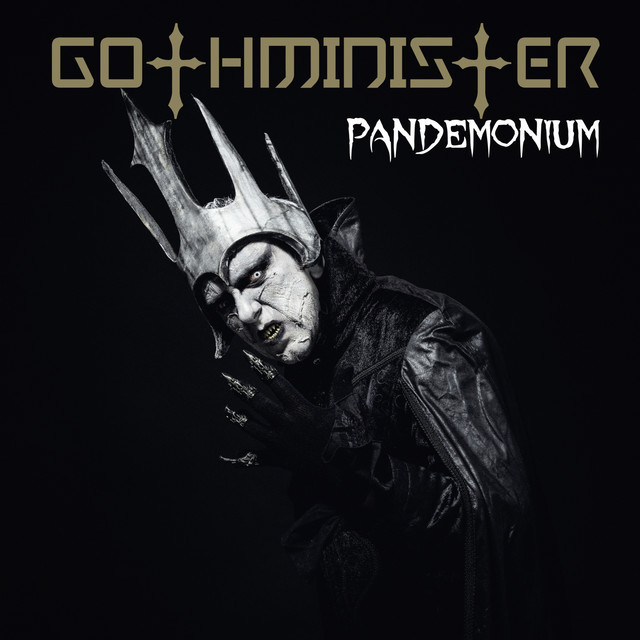 Pandemonium (2022) cover