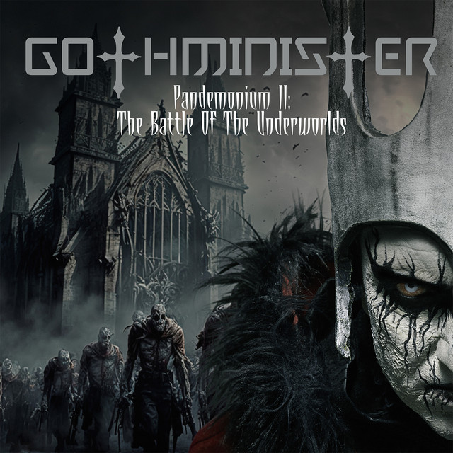 Pandemonium II: The Battle of the Underworlds (2024) cover